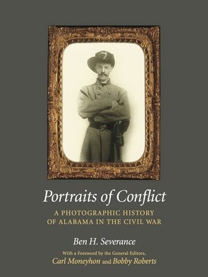 cover image of Portraits of Conflict